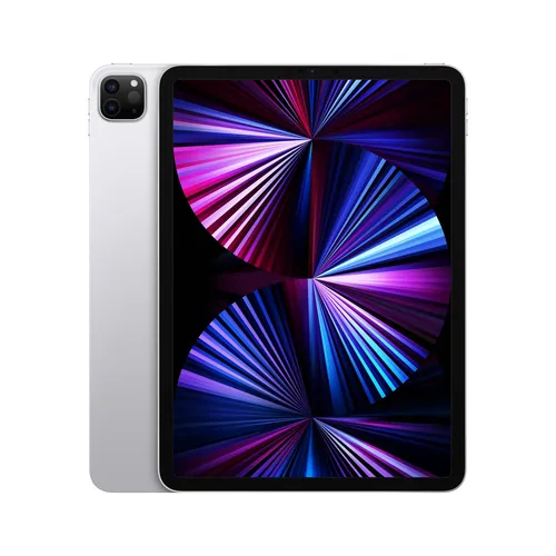 Apple iPad Pro 11" (2020) 128GB WiFi Silber - Leistungsstarkes 11 Zoll Tablet mit Apple A12Z Bionic Chip, 6GB RAM und 128GB Speicher. Ideal für kreative Anwendungen und produktives Arbeiten.