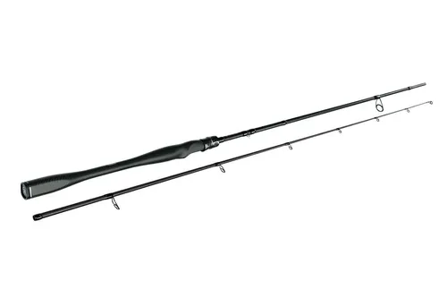 Sportex Carat GTS-2 Spin CC2102 - Hochwertige Angelrute - Angelruten mit 2,10m Länge und Wurfgewichten von 3-19g oder 14-53g, ideal für präzises Angeln. Leicht und transportabel mit nur 101g Gewicht.