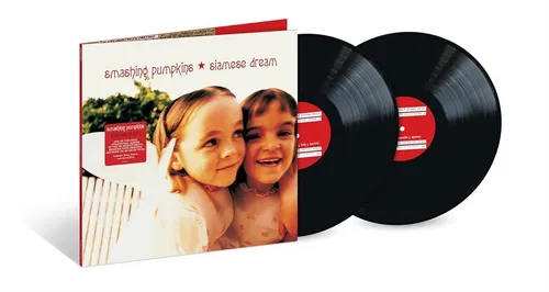The Smashing Pumpkins – Siamese Dream 2 x Vinyl - Schallplatte im 12" Format, hochwertige Neuauflage des legendären Albums mit zeitlosem Alternative Rock Sound von The Smashing Pumpkins.