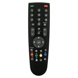 Ersatz Fernbedienung für Grundig TV 22VLE7220BM | 22VLE8000C | 22VLE8120BG | 22VLE8120CF | 22VLE8120WG