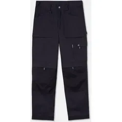 Dickies Arbeitshose EISENHOWER Herrenhose (EH26800) - Robuste Arbeitshose aus 65 % Polyester und 35 % Baumwolle mit vielen praktischen Taschen und verstärkten Knien. Ideal für den professionellen Einsatz und höchsten Tragekomfort dank verstellbarer Taille.