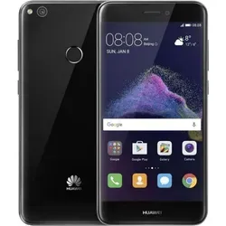 Huawei P9 Lite (2017) - 16GB Smartphone in Schwarz, Neuversiegelt - Handys ohne Vertrag mit 13 MP Kamera, Fingerabdrucksensor und schlankem Design für perfekte Fotografie und Sicherheit. Ideal für Smartphone-Fans, die Leistung und Stil schätzen.