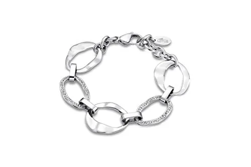 Lotus Damen Armband Edelstahl 23.0 cm LS1672-2/1 - Armbänder für Damen, elegantes Edelstahl-Design mit einer Länge von 23.0 cm für perfekten Sitz und Stil.