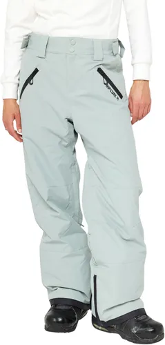 Rip Curl Women's Anti Series Relax Pant 10K/10K - Skihose Größe S in Grau - Hochwertige Skihose für unbeschwerte Tage im Schnee. Wind- und wasserdicht, ideal für Ski und Snowboard. Komfortables Material aus 100% Polyester für besten Tragekomfort.