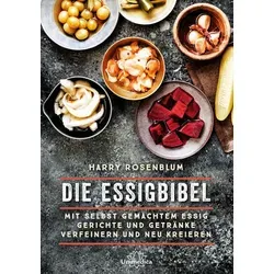 Die Essigbibel von Harry Rosenblum / Narayana Verlag GmbH / Buch