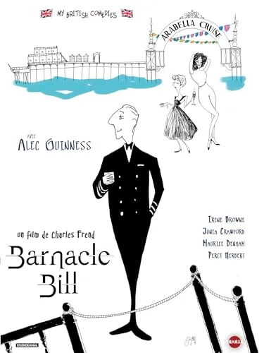 Barnacle bill [FR Import]