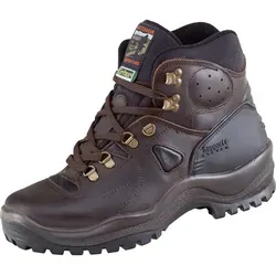 Grisport Calz.Dakar Marrone GRITEX Schuhe Gr. 43 - Wanderschuhe für Herren, ideal für Outdoor-Abenteuer mit wind- und wasserabweisender Gritex-Membrane und anatomischem Fußbett für optimalen Komfort.