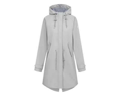 Derbe Blouson Derbe Friese Traveby Fisher Damen Regenmantel
