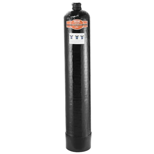 VEVOR Salzfreies Wasserentkalkersystem 4200t - Effizientes Wasserentkalkersystem für die Familie, reduziert Kalkablagerungen um bis zu 90 %, ideal für Stadtwasser mit einfacher Installation.