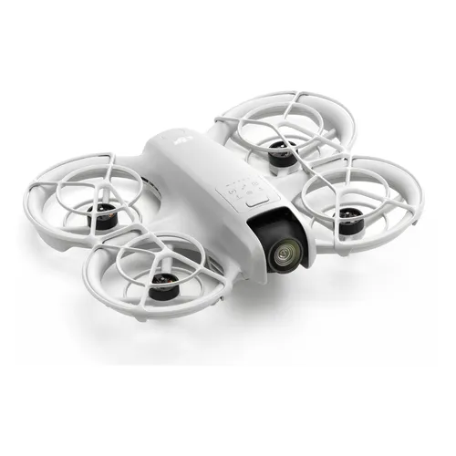 DJI Neo - Leichte 4K Minidrohne mit Handstart - App- & ferngesteuerte Drohnen, nur 135g leicht und perfekt für Einsteiger. Mit Motivverfolgung und stabilisierten 4K Videos für beeindruckende Aufnahmen ohne Controller.
