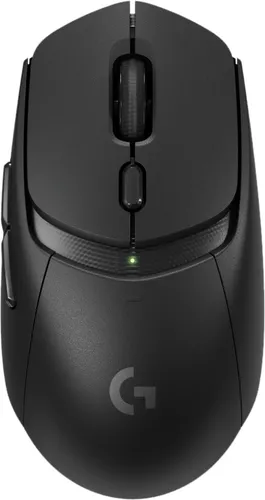 Logitech G G309 - Kabellose Gaming Maus mit LIGHTSPEED Empfänger, 25600 dpi, 6 programmierbare Tasten und HERO 25K Sensor