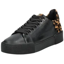 Högl Damen Blade Sneaker, Schwarz, 37.5 EU - Damen-Sneaker von Högl, vereinen stilvolles Design und höchsten Tragekomfort für jeden Anlass.