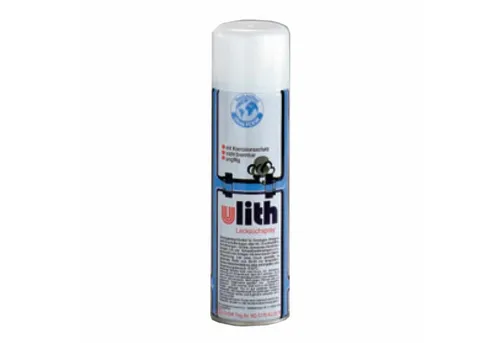 WBV Ulith® Lecksuchspray DVGW-geprüft 400 ml - Shampoos - Ideal zur schnellen und sicheren Überprüfung von Gas- und Druckluftleitungen mit DVGW-Zertifizierung für höchste Sicherheit.