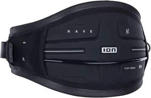 ION RAVE WING Trapez 2026 schwarz - S/M - Das ION RAVE WING Trapez 2026 in schwarz - S/M bietet Komfort und Bewegungsfreiheit beim Wingfoilen. Die Softshell-Konstruktion sorgt für Flexibilität, während das ergonomische EVA-Polster für angenehmen Support sorgt. Ideal für entspannte Sessions.