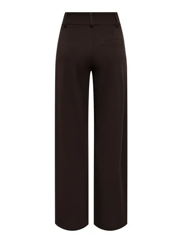 Jdygeggo Life Occasion Pant JRS Noos - Stilvolle Hose für jeden Anlass - Moderne Jdy Hose für Erwachsene, normal geschnitten mit Gürtelschlaufen und praktischem Knopf- und Reißverschluss – ideal für vielseitige Outfits.