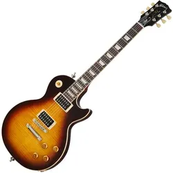 Gibson Les Paul Slash Standard B-Stock - B-Stock E-Gitarre mit Signature Design, November Burst Finish, und hochwertigen Custom Burstbucker Tonabnehmern. Perfekt für Musiker, die Qualität und Stil suchen!