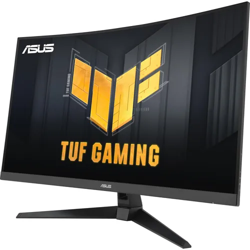 ASUS TUF Gaming VG32WQ3B 32" LED-Monitor - Gaming-Monitor mit 2560 x 1440 QHD, 180 Hz und 0.5 ms Reaktionszeit für ein flüssiges Spielerlebnis, ideal für Gamer.