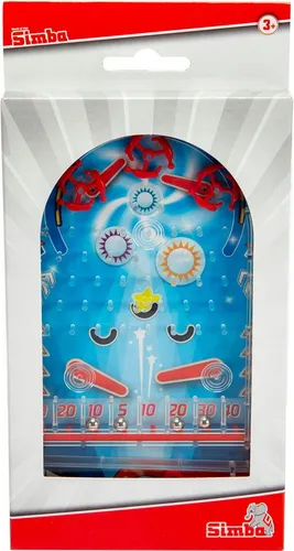 SIMBA Spiel Simba Spielzeug Spielwelt Mini Flipper 108614655