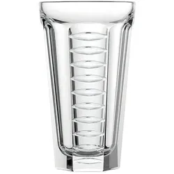 La Rochere Longdrinkgläser/Biergläser AMANDE SAGA 6er Set - 350 ml