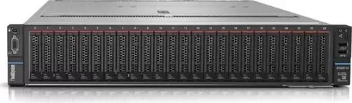 Lenovo ThinkSystem SR665 V3 7D9A - Rack-Server für hohe Leistung - Computersysteme und Zubehör - Leistungsstarker 2U Rack-Server mit EPYC 9174F Prozessor und 32 GB RAM, ideal für anspruchsvolle Anwendungen.