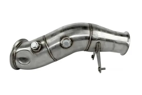 Downpipe für BMW F20 F21 F22 F23 F30 F31 F32 F33 F34 F36 F87 - N55 decat - 4"