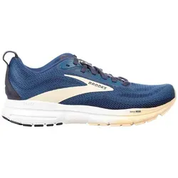 Brooks Trace 4 Laufsportschuhe Damen - Laufschuhe für Damen mit leichter DNA Loft-Dämpfung für ein weiches, reaktionsschnelles Laufgefühl. Ideal für Läuferanfänger und ausgestattet mit atmungsaktivem Obermaterial.