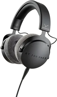 beyerdynamic DT 700 PRO X - Geschlossener Studio-Kopfhörer - Kopfhörer für Recording & Monitoring mit STELLAR.45 Treiber, ideal für alle Abspielgeräte und bietet exzellenten Tragekomfort sowie herausragende passive Dämpfung.