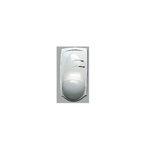 Teletek wave p-rex Bewegungsmelder - Weißer Bewegungsmelder mit PIR-Technologie für zuverlässige Bewegungserkennung und einfache Installation. Ideal für den Innen- und Außenbereich.