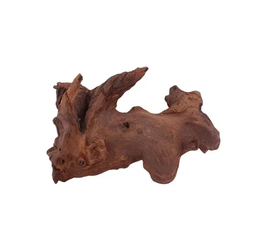 Aquaone Mopani Wurzel Nr.2825 für Aquarien - Natürliche Mopani Wurzel Nr.2825 zur kreativen Gestaltung von Aquarien. Ideal für Aquascaping und bietet einen stabilen Platz für Pflanzen und Tiere.