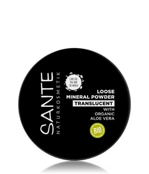 Sante Loose Mineral Powder Loser Puder 12 ml Translucent