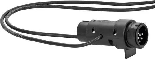 SecoRüt Kabellänge=7.00m Kabelsatz Stecker 7 und 13polig Adernanzahl 3&4