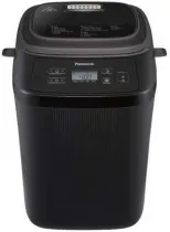 PANASONIC SD-PN100 - Mini-Brotbackautomat, ideal für Singles und Paare mit 18 Automatikprogrammen und glutenfreien Optionen