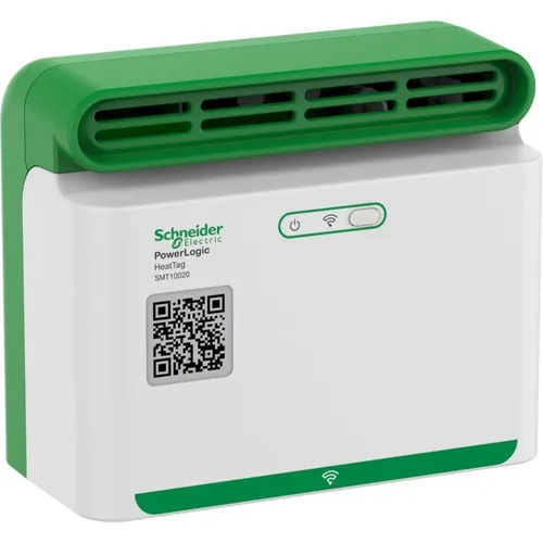Schneider Electric Heat Tag SMT10020 - SPS-Ein-/Ausgangsmodule mit IP20 Schutzart, ideal für präzise Temperaturüberwachung und Funkkommunikation.