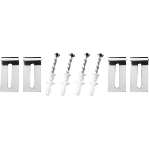 Magnetoplan 1111556 Aufhängung für Whiteboards CC - Aktive Aufhängung für Whiteboards, sorgt für eine stabile und sichere Befestigung an der Wand.