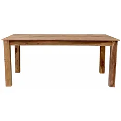Esstisch Rami 175x90 aus indischem Sheesham-Massivholz