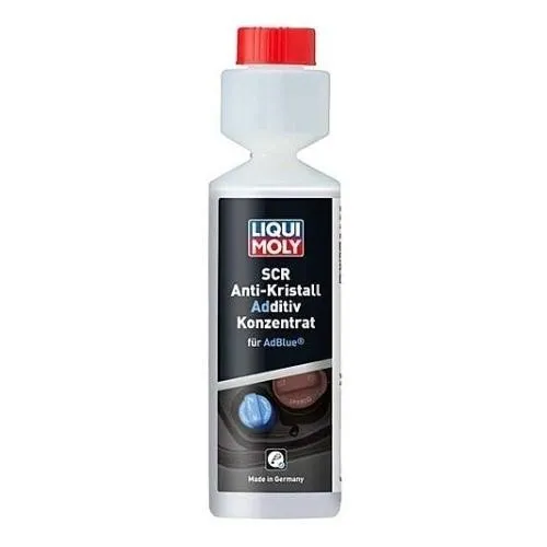 Liqui Moly SCR Anti-Kristall Additiv Konzentrat für AdBlue® 250 ml für Ad Blue