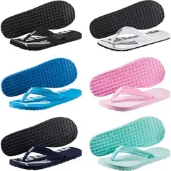 PUMA Epic Flip v2 Zehentrenner peacoat/puma white 39 - Dunkelblau - 39 - Bequeme PUMA Epic Flip v2 Zehentrenner mit weichem Fußbett und stylischem Design. Ideal für den Sport und die Freizeit, schnell trocknend und perfekt für warme Tage.