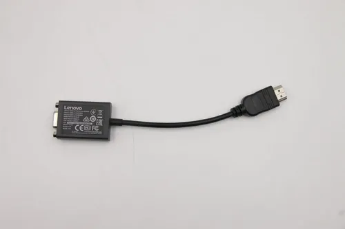 Lenovo Cable HDMI to VGA monitor adapter 5C11E09631 - Adapter