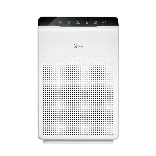 Luftreiniger WINIX ZERO - H13 HEPA Luftfilter für Allergiker, CADR 390m³/h, automatischer Modus und leiser Schlafbetrieb