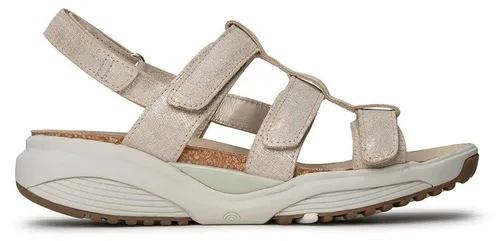 Xsensible Samos Sand Fantasy Sandalette - Damenschuhe in Beige, Gr. 36 EU - Elegante Sandalette für Damen mit optimalem Tragekomfort und stilvollem Design. Ideal für warme Tage und besondere Anlässe.