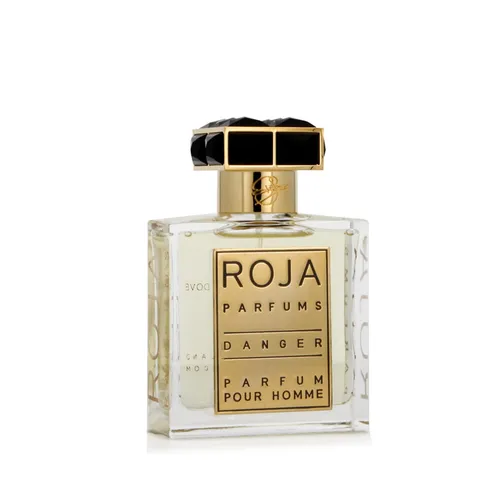 Roja Herrendüfte The Men's Collection Danger Pour Homme 50 ml - Luxuriöses Herrendüfte Parfum mit betörenden Noten von Bergamotte und Jasmin, ideal für den modernen Mann, der Eindruck hinterlassen möchte.