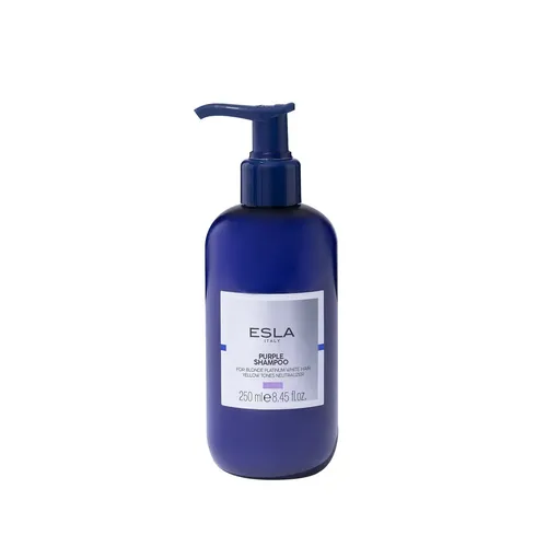 Esla Purple Shampoo 250 ml