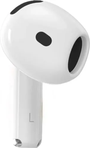Apple AirPods 4 - Kabellose Bluetooth Kopfhörer mit aktiver Geräuschunterdrückung, 30 Stunden Akkulaufzeit und IP54-Zertifizierung für optimalen Komfort unterwegs