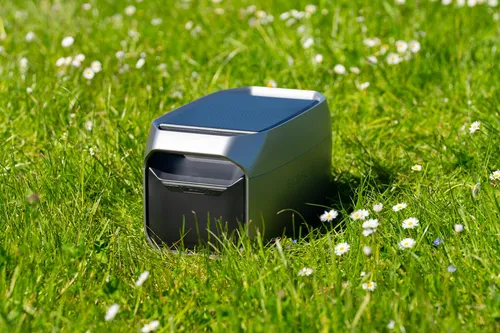 EcoFlow Delta 3 Smart Extra Batterie - Powerstations-Zusatzbatterie mit 1024 Wh Kapazität, 4000 Ladezyklen und 5 Jahren Garantie – ideal für mobile Energieerweiterung.