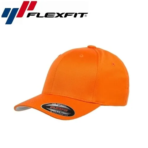 Flexfit Classic Baseball Cap Kindergröße Youth Orange
