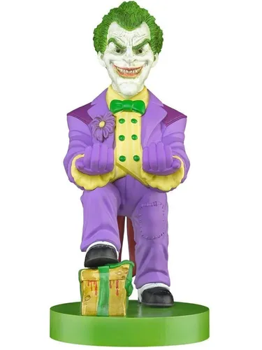 Cable Guys - Joker Gaming Accessories Holder & Phone Holder - Ständer für Xbox 360, hält Controller und Smartphones sicher, ideal für Gamer und Joker-Fans.