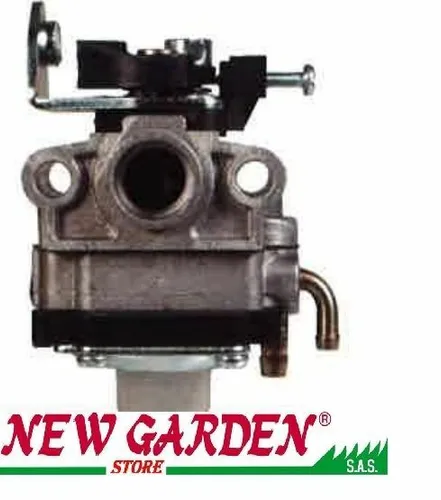 Vergaser Motor DECESPUGLIATORE TB27J 221965 GGP 123054021/0 - Hochwertiger Vergaser für effizienten Betrieb von Motorsensen. Ideal für Hobby- und Profianwender, sorgt für zuverlässige Leistung und einfache Montage.