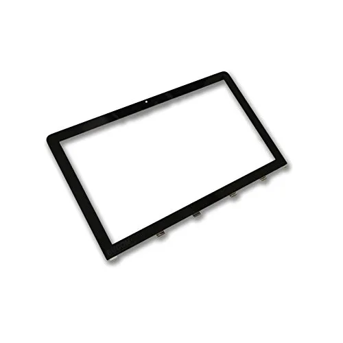 A1311 Glas Scheibe Front Screen Panel Bezel 2009 2010 schwarz kompatibel mit Apple imac 21.5"