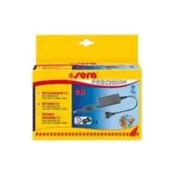 sera LED Vorschaltgerät 20V DC 3 A - Effiziente Stromversorgung für LED-Röhren - Zubehör für Leuchten, ideal für die gleichzeitige Stromversorgung mehrerer LED-Röhren dank sera LED Triple Cable.