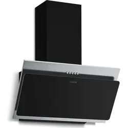 Klarstein Deckenhaube Alessia – Dunstabzugshaube aus Edelstahl - Die Klarstein Alessia Kopffreihaube bietet leistungsstarke Absaugung mit 404 m³/h, platzsparendes Design und LED-Beleuchtung für optimale Sicht. Ideal für eine frische Küche im Abluft- oder Umluftmodus.